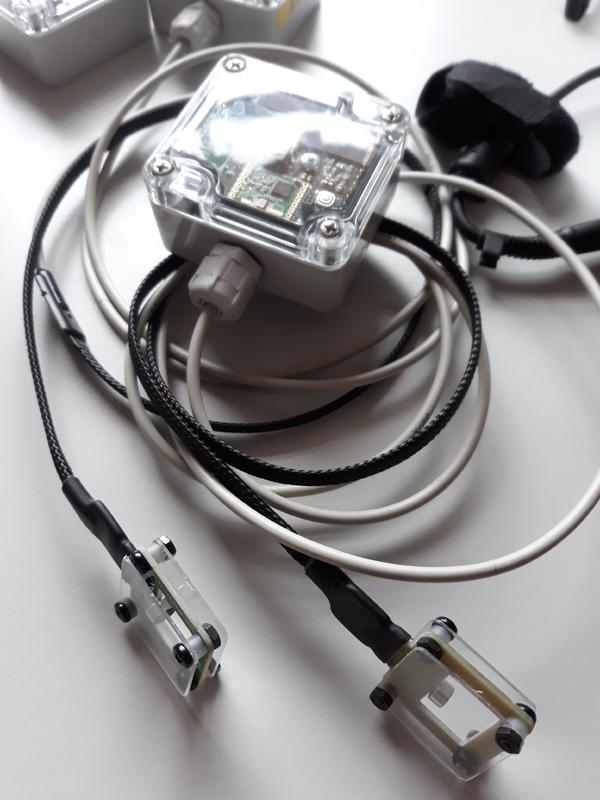 Ein Aufzeichnungsgerat des Soundprojekts (Foto: Dr. Eva Frey)