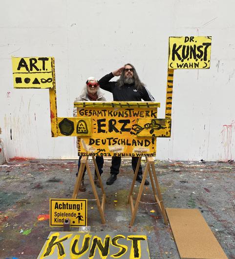  (Foto: Bureau Jonathan Meese)