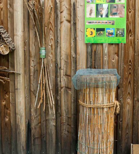 Nisthilfen 