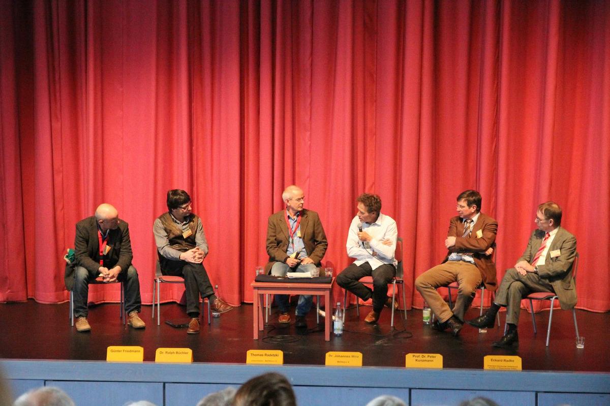 Diskussionsrunde 