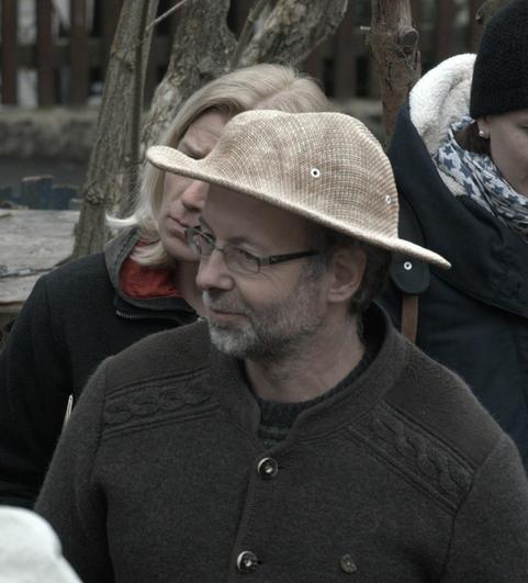 Imkereibesuch: Michael Reiter 