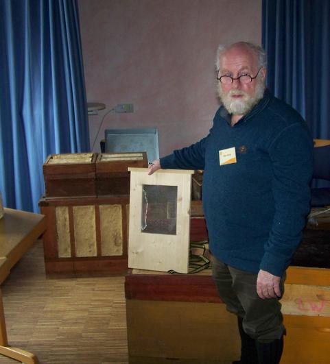 Albert Muller (Foto: Manfred“Mensch“Mayer)