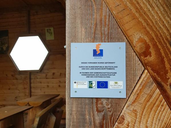 Eine LEADER-Förderung erhielt das Projekt "Bienengarten Oberndorf" ebenfalls im Jahr 2022. (Foto: Alica Kipp)