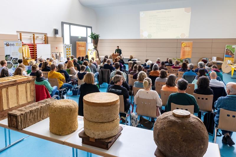 Die 12. Tagung fand erstmals in Rosenfeld statt (Foto: Roland Beck)