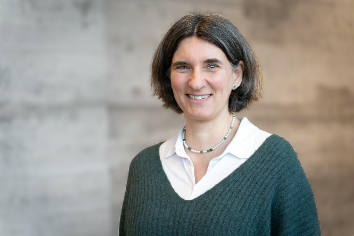 Dr. Karin Michael. (Foto: Medizinische Sektion)