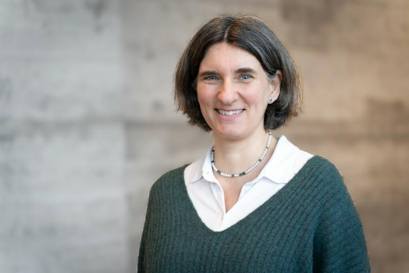 Dr. Karin Michael. (Foto: Medizinische Sektion)
