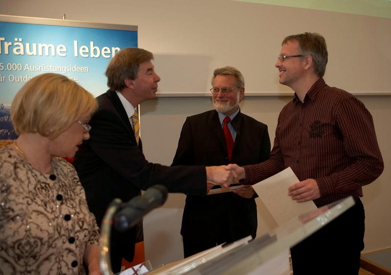 Hanse-Umweltpreis 2009 (Foto: Andrea K&uuml;ppers)