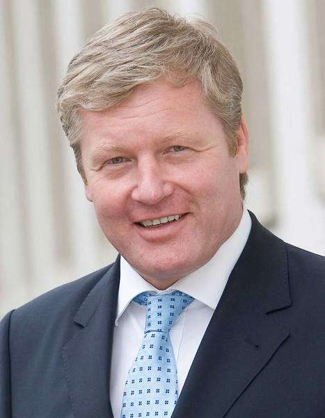 Dr. Bernd Althusmann - Niedersächsischer Kultusminister 