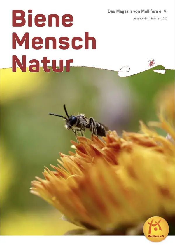 Cover BieneMenschNatur.44