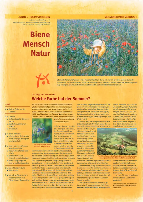 Cover BieneMenschNatur.44