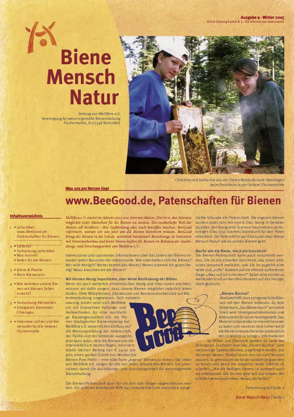 Cover BieneMenschNatur.44