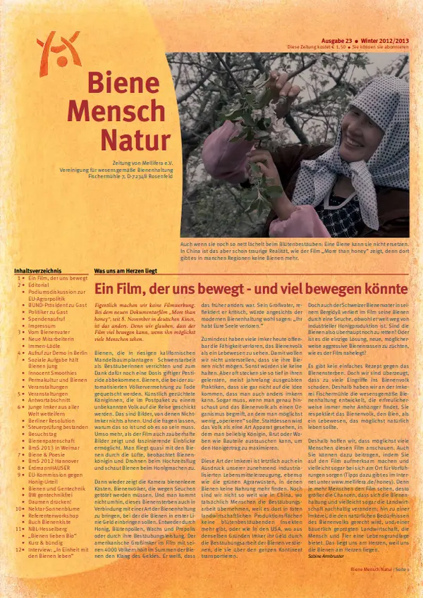Cover BieneMenschNatur.44