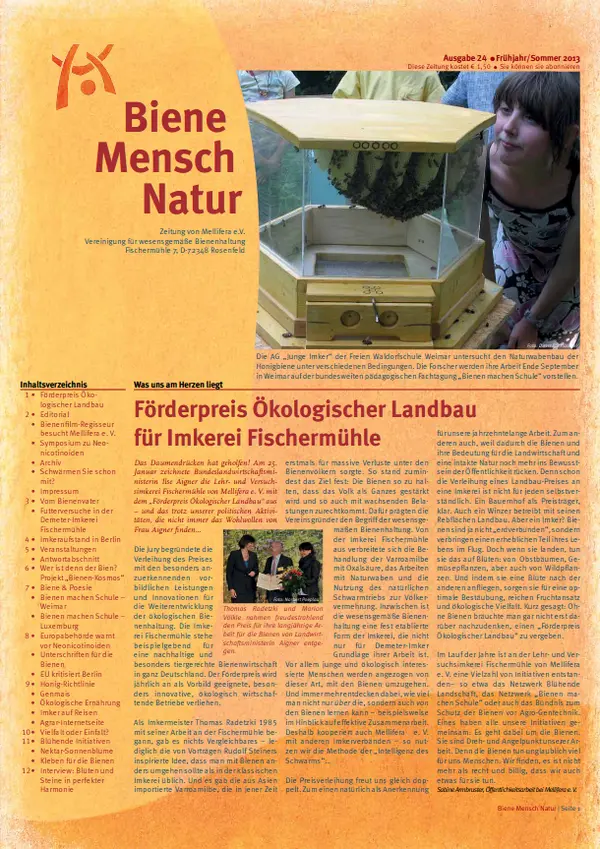 Cover BieneMenschNatur.44