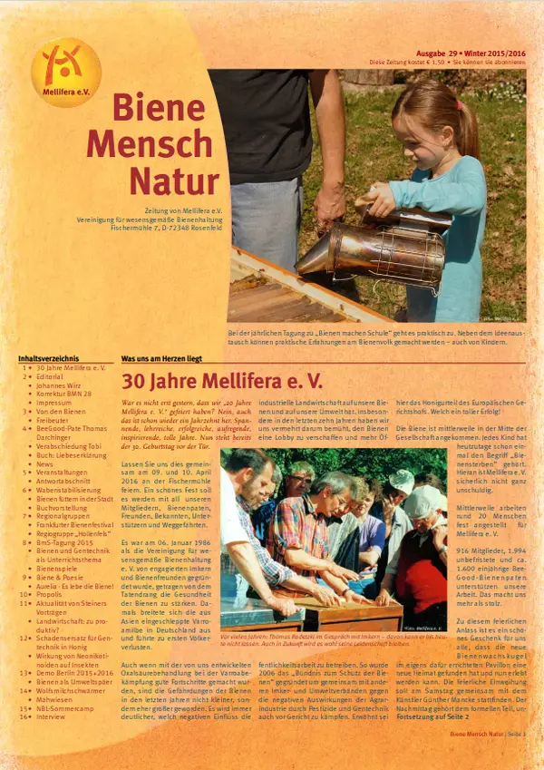 Cover BieneMenschNatur.44