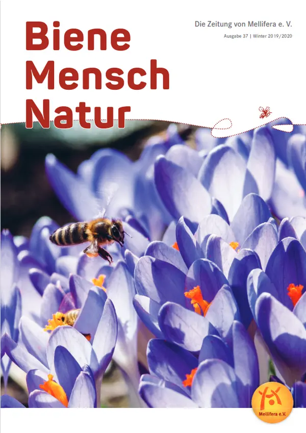 Cover BieneMenschNatur.44