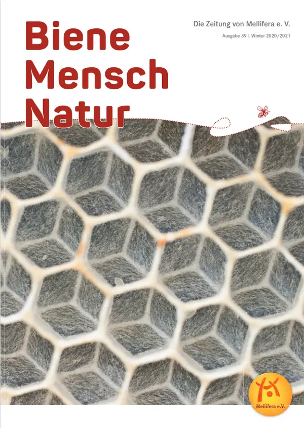 Cover BieneMenschNatur.44