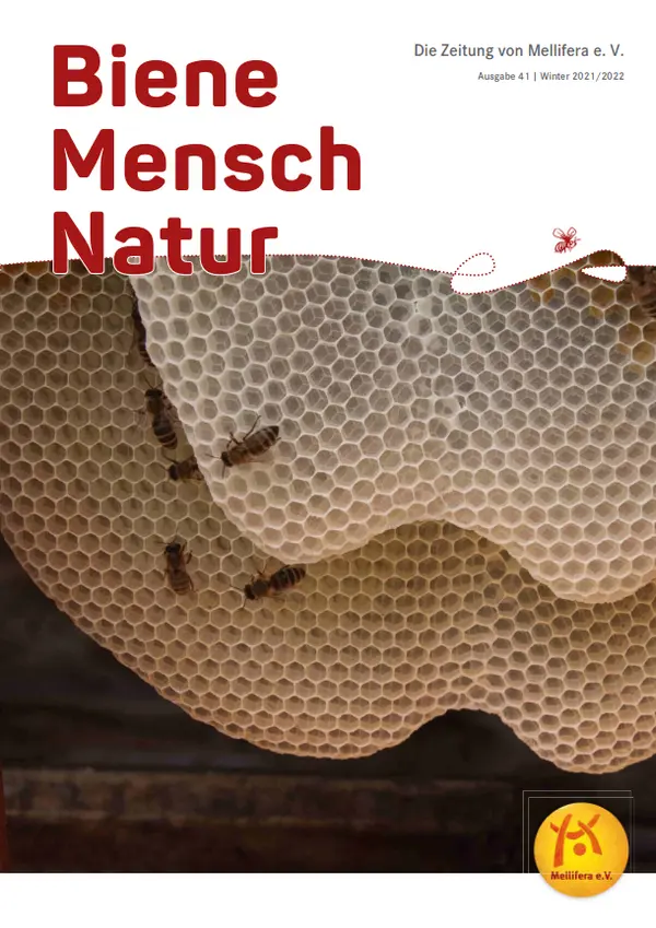 Cover BieneMenschNatur.44
