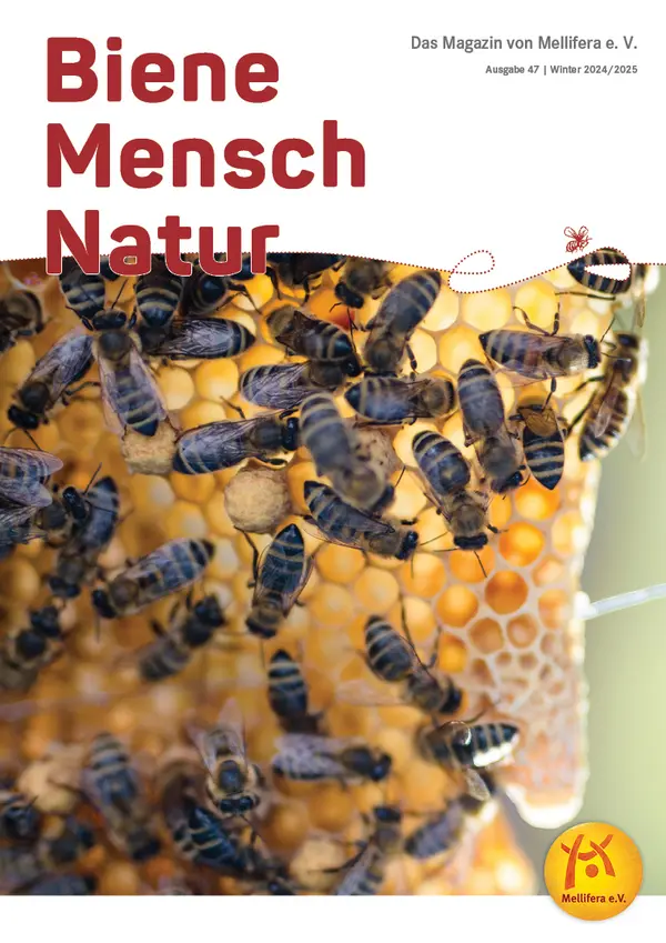 Cover BieneMenschNatur.44
