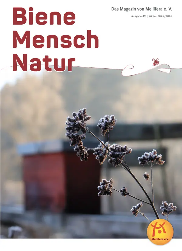 Cover BieneMenschNatur.44