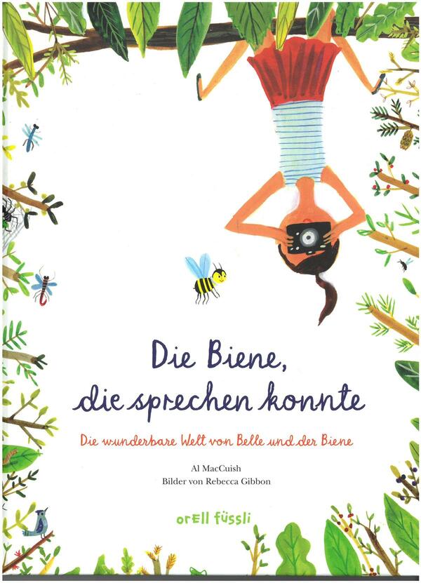 Die Biene, die sprechen konnte
