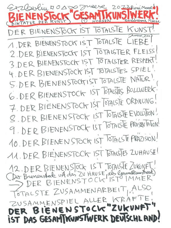  (Foto: Jonathan Meese)