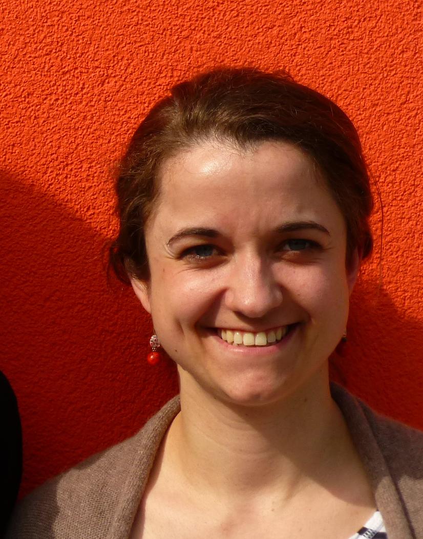 Rebecca Schmitz 