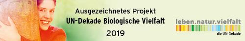 Projekt der UN-Dekade Biologische Vielfalt 2017 (Foto: Projekt der UN-Dekade Biologische Vielfalt 2017)