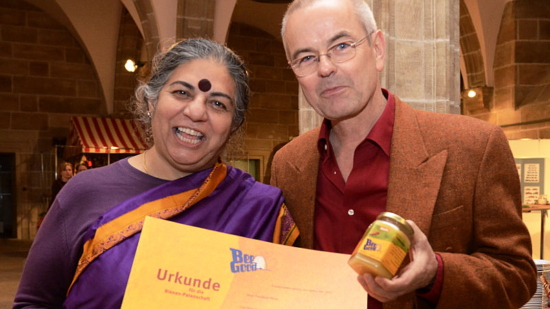 Vandana Shiva