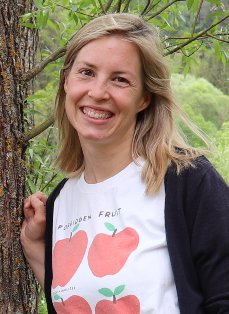 Foto Ansprechpartnerin: Lydia Wania-Dreher