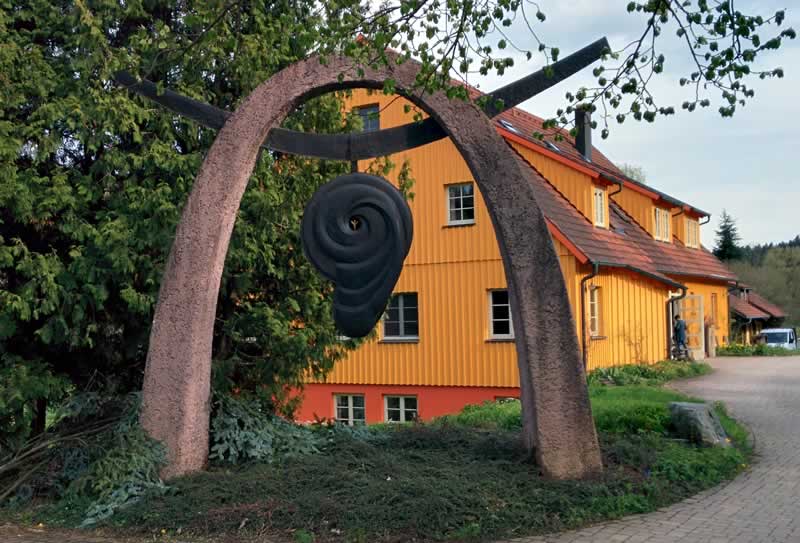 Lehr- und Versuchsimkerei Imkerei Fischermühle