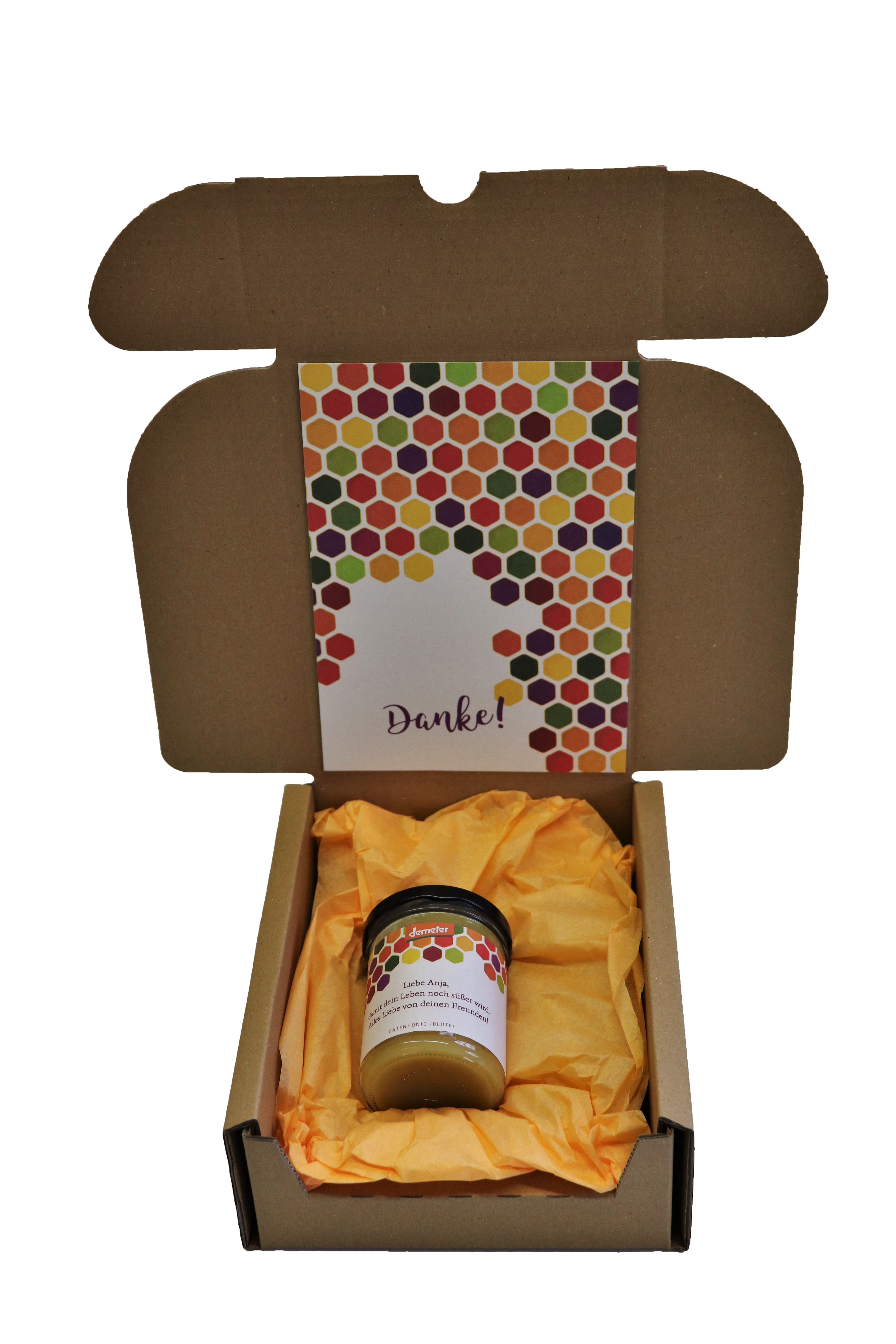 Bild: BeeGood - Geschenkverpackung